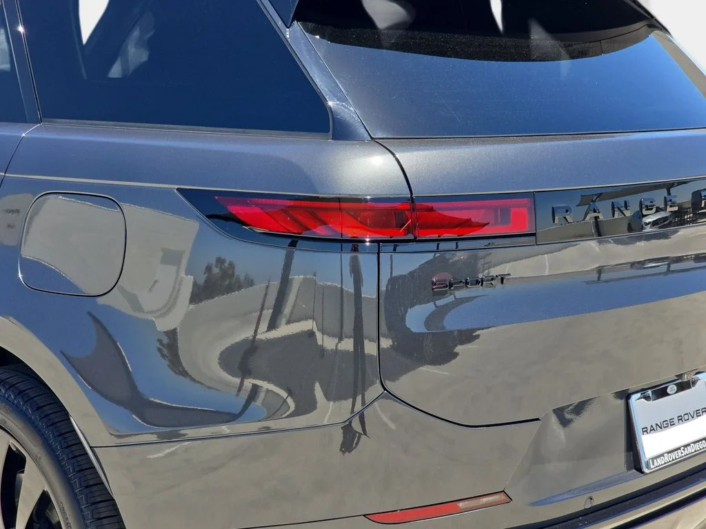New 2026 Gray Land Rover Dynamic SE image 36