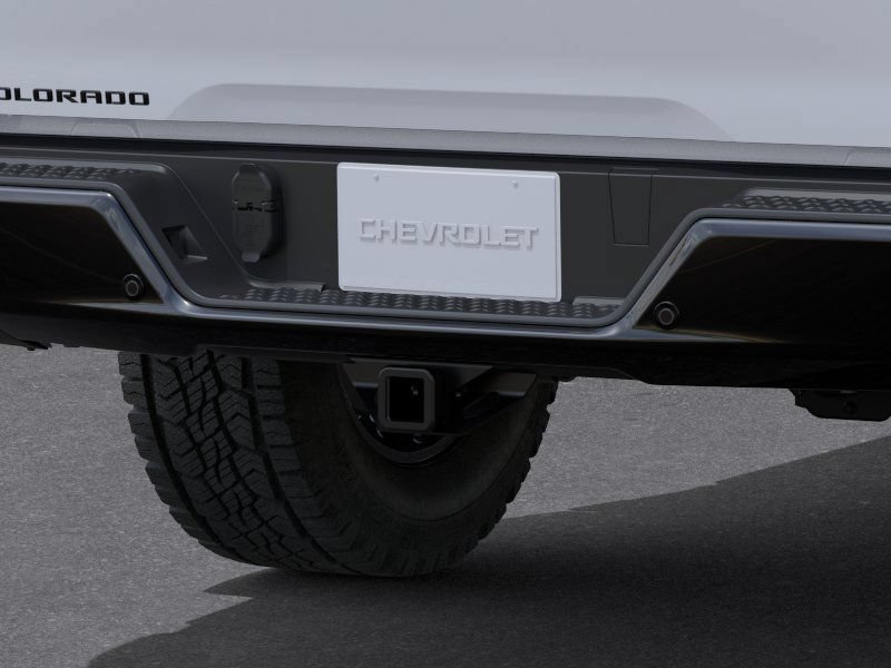2026 Chevrolet Colorado Work Truck - Photo 23