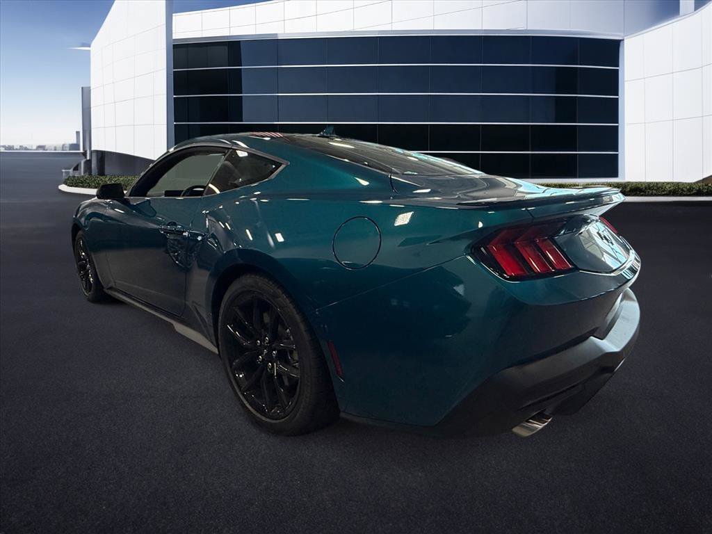 New 2026 Adriatic Blue Metallic Ford EcoBoost® Fastback image 7