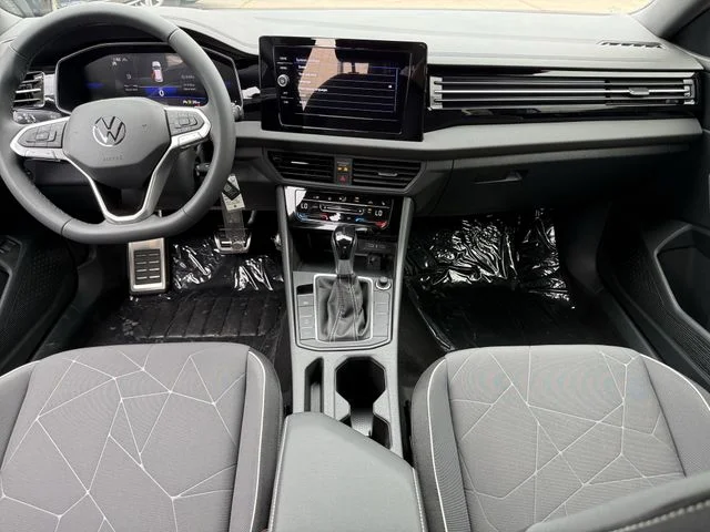 New 2026 Gray Volkswagen 1.5T Sport image 7