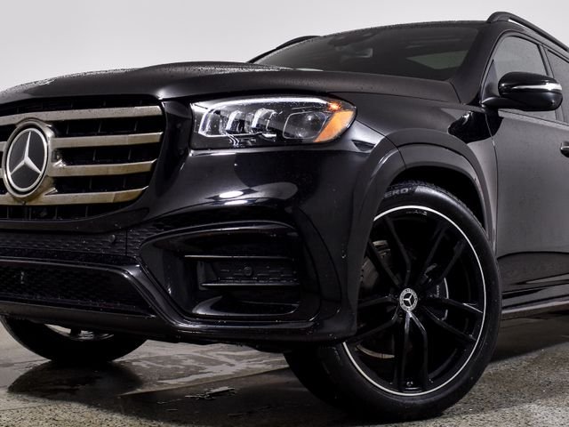 New 2026 Obsidian Black Metallic Mercedes-Benz GLS 450 image 8