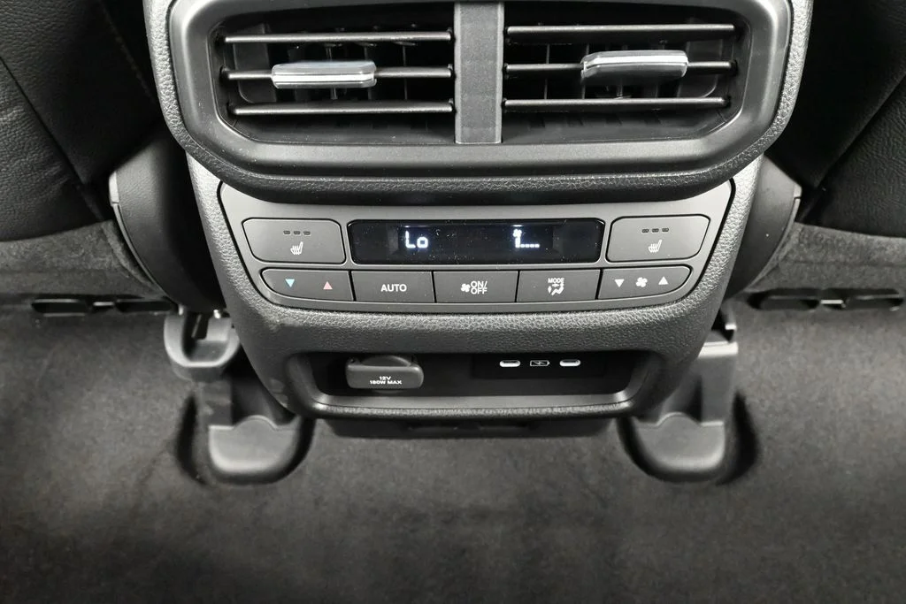 New 2026 Crystal Black Pearl Honda Black Edition image 11
