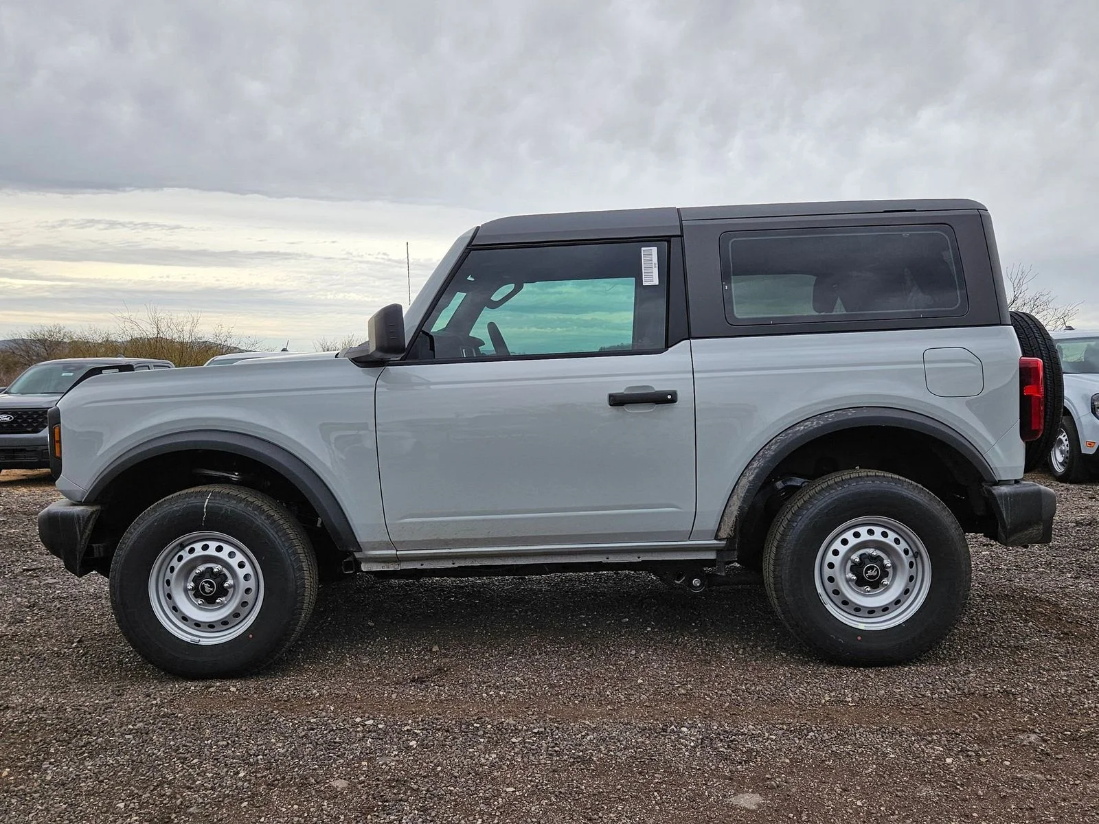 New 2026 Avalanche Ford Base image 9
