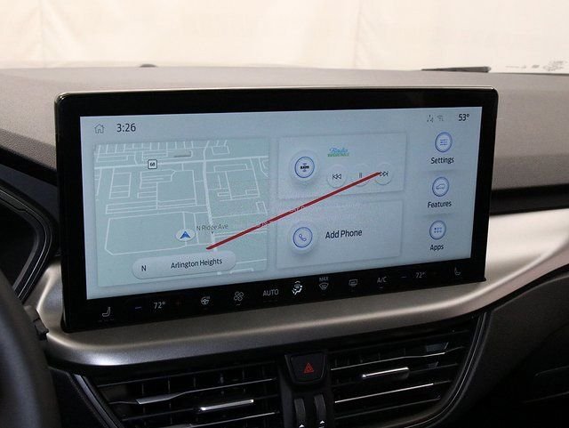 New 2026 Carbonized Gray Metallic Ford Active® image 17