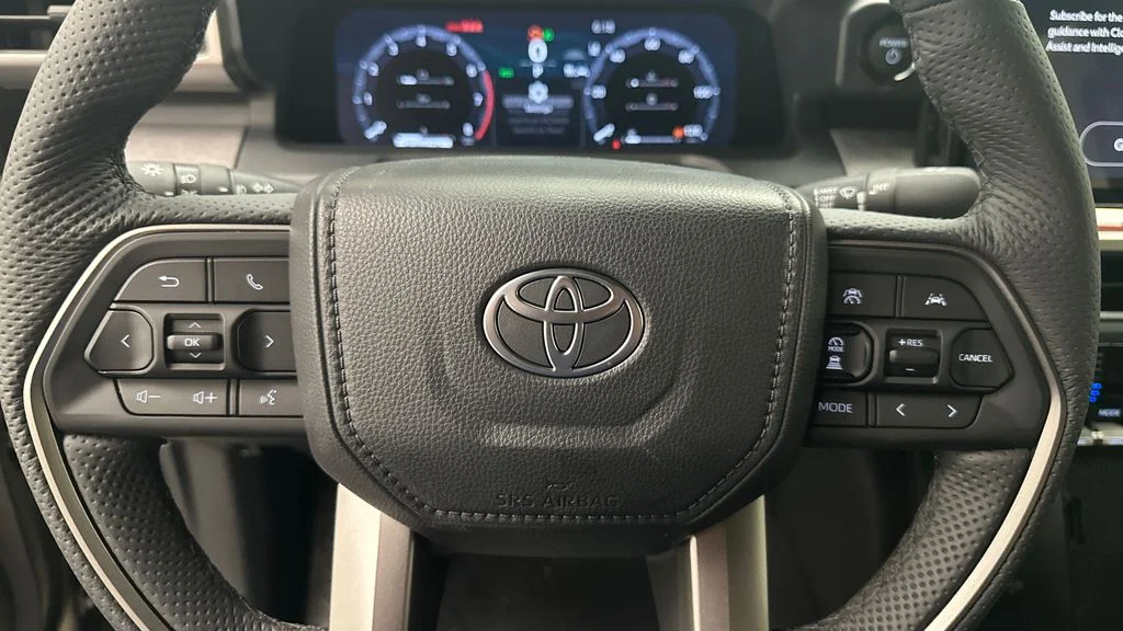 New 2026 Bronze Oxide Toyota Trailhunter image 15