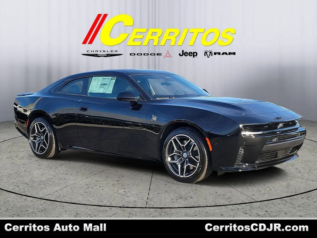 2026 Dodge Charger