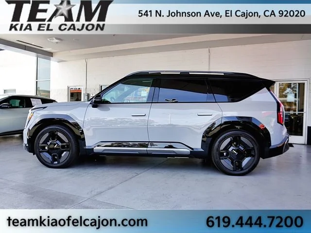 New 2026 Gray Kia GT-Line image 6