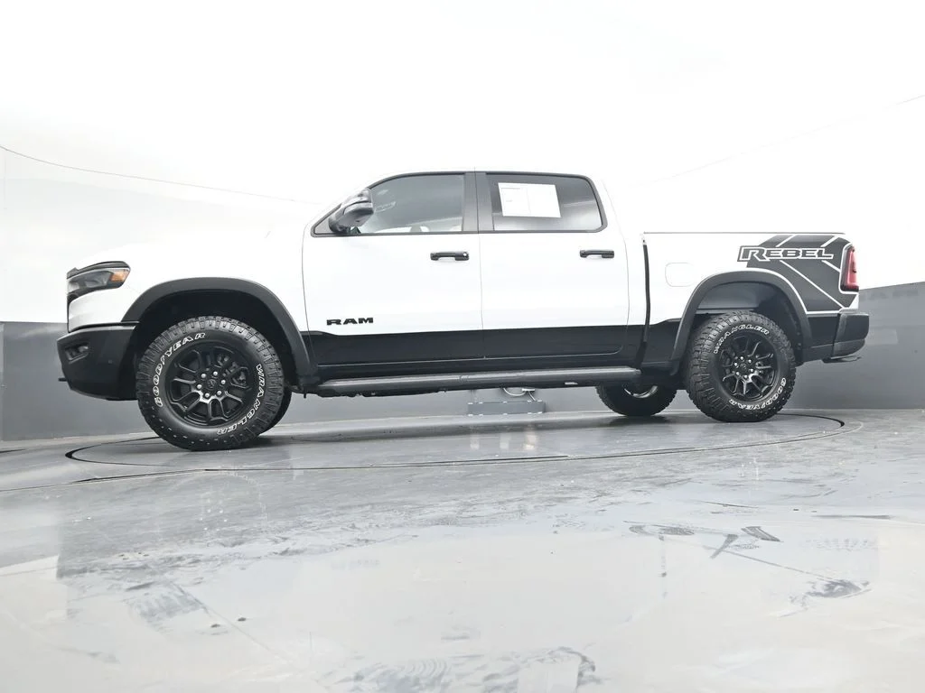 Used 2026 White Ram Rebel image 41