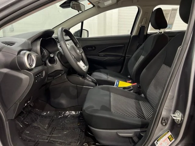 Used 2021 Gray Nissan 1.6 S image 7