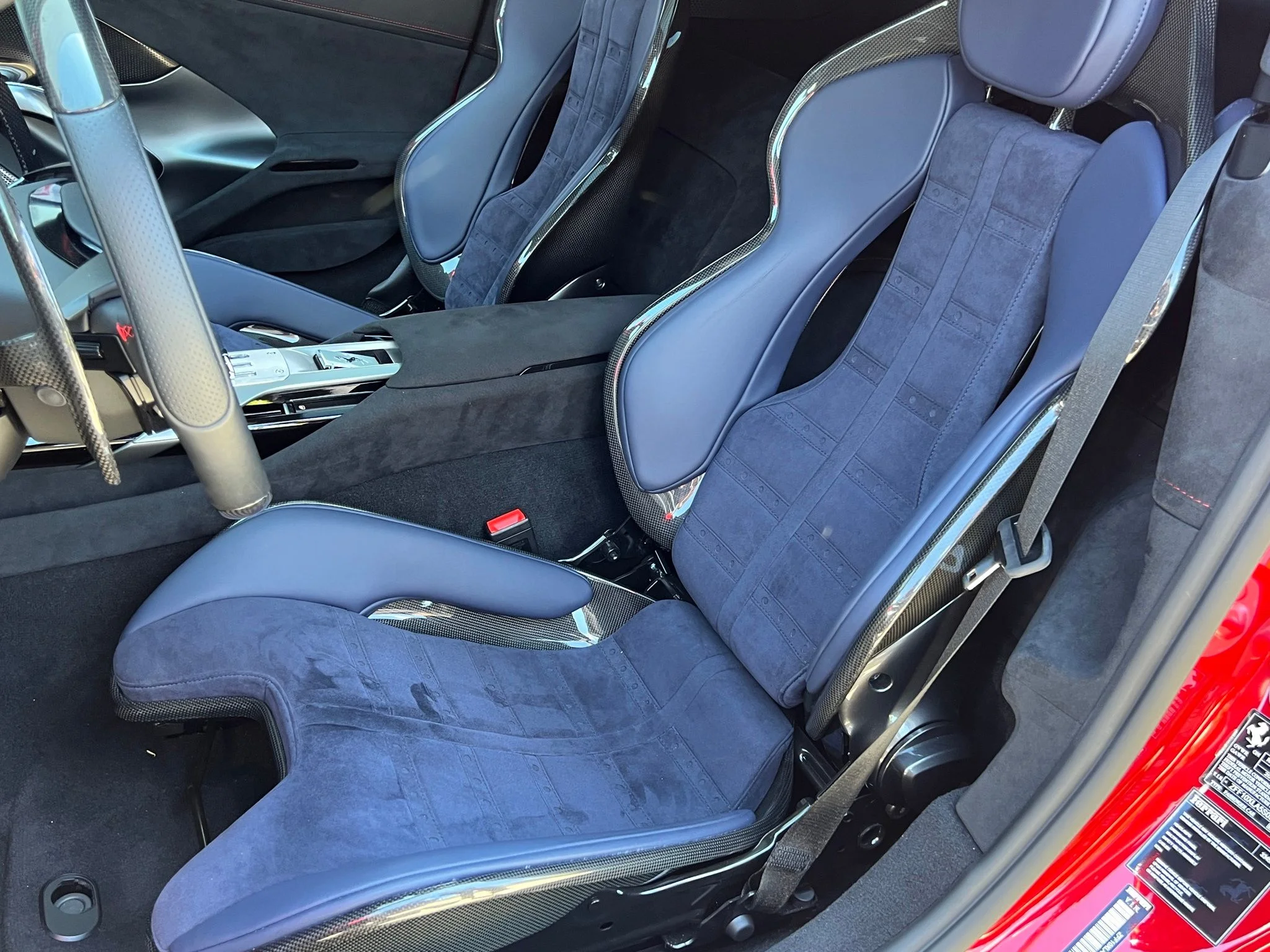 Used 2025  Ferrari Base image 4