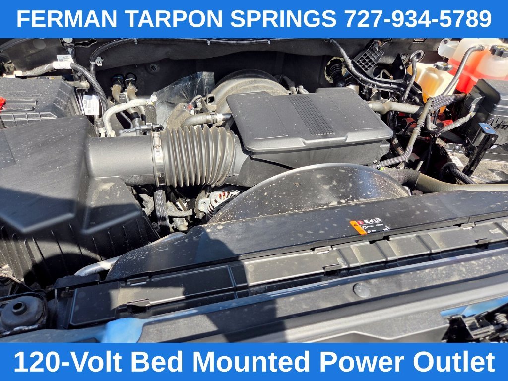 Used 2026 Blue Chevrolet Custom image 23