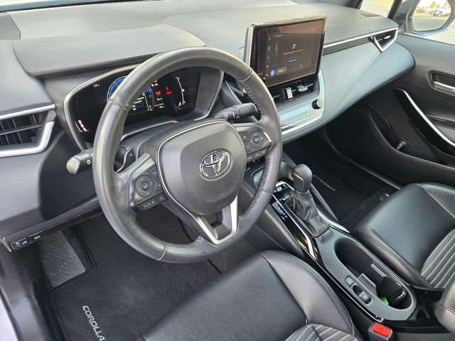 Used 2024 White Toyota XSE image 9