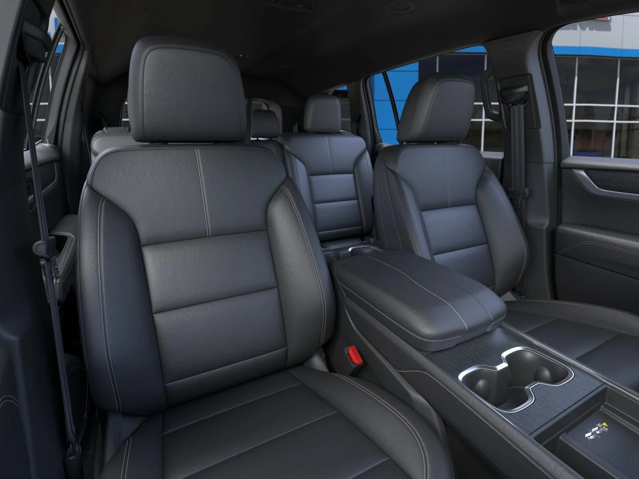 2026 GMC Acadia Elevation - Photo 17