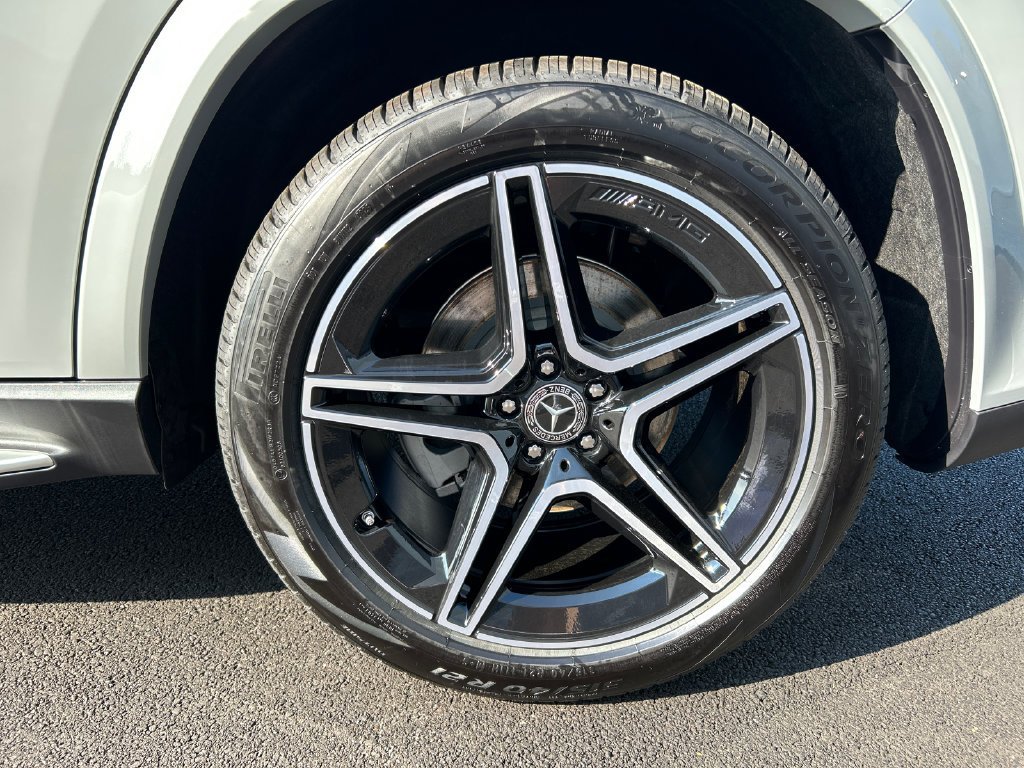 New 2026 MANUFAKTUR Alpine Grey Mercedes-Benz GLS 450 image 77