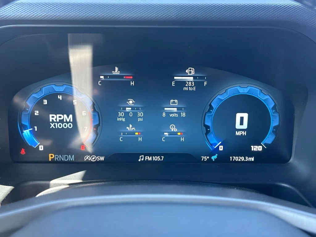 Used 2025 Gray Ford Big Bend image 23
