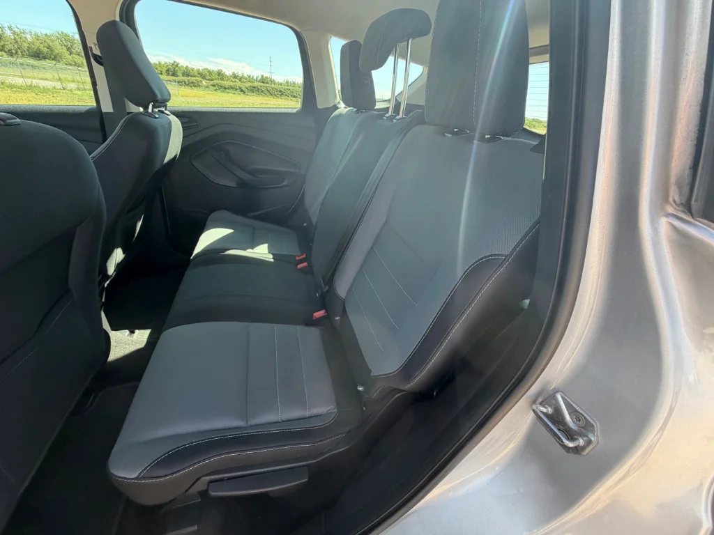 Used 2018 Ingot Silver Metallic Ford S image 11