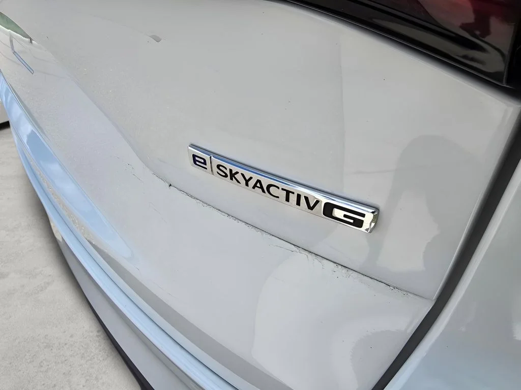 Used 2024 Rhodium White Premium Mazda 3.3 Turbo Select image 29