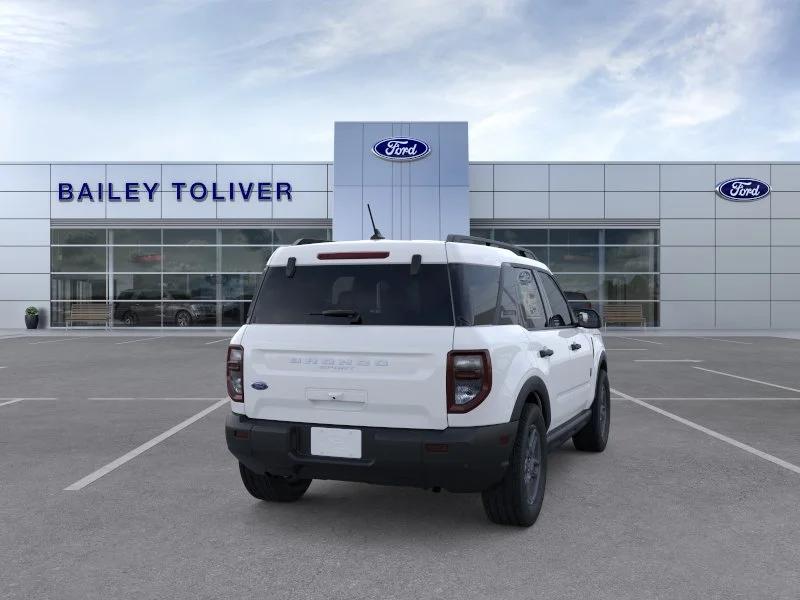 New 2026 Oxford White Ford Big Bend® image 33