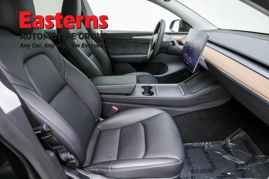 Used 2025 Black Tesla Long Range image 23