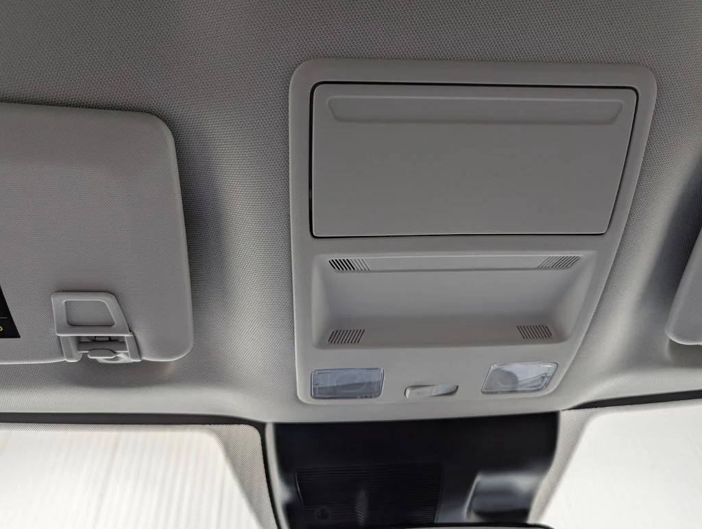 New 2026 Space White Metallic Ford Lariat® image 9