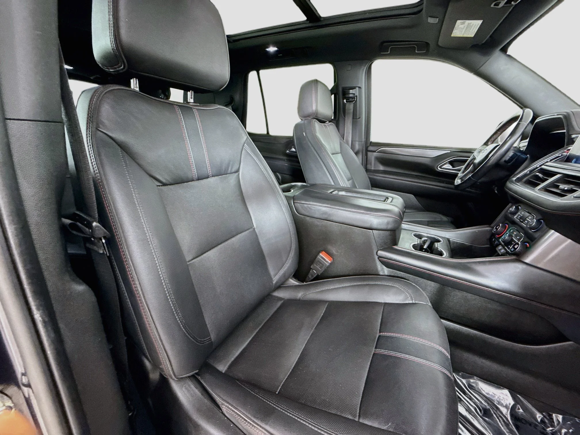Used 2022 DARK ASH METALLIC Chevrolet RST image 31