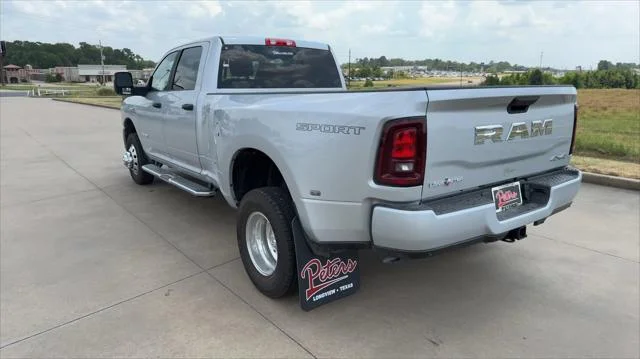 New 2026 Silver-Zynith Exterior Paint RAM Big Horn image 7