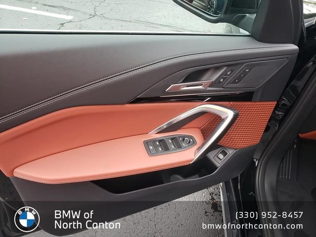 New 2027 Black Sapphire Metallic BMW xDrive28i image 12