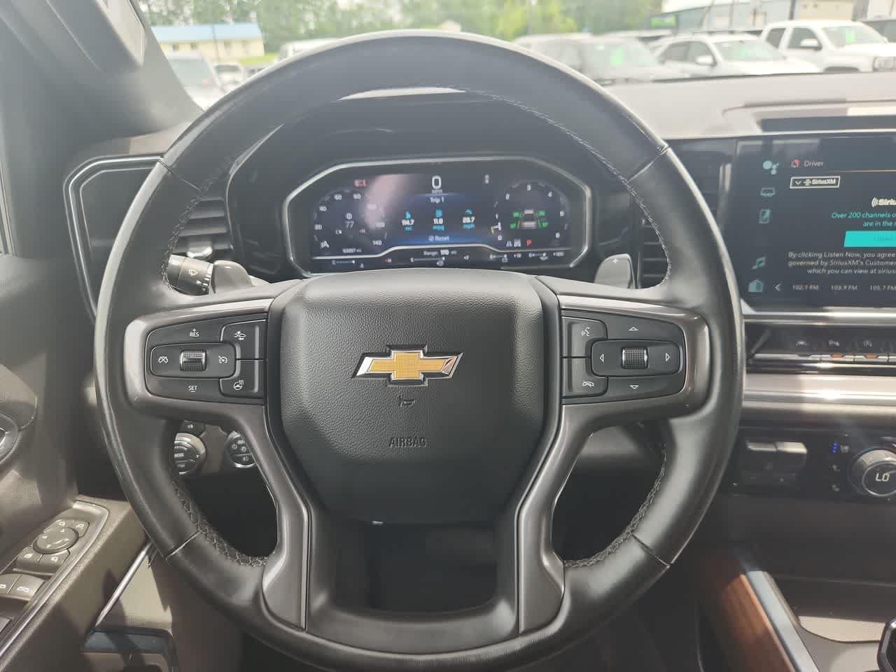 Used 2024 Black Chevrolet High Country image 18