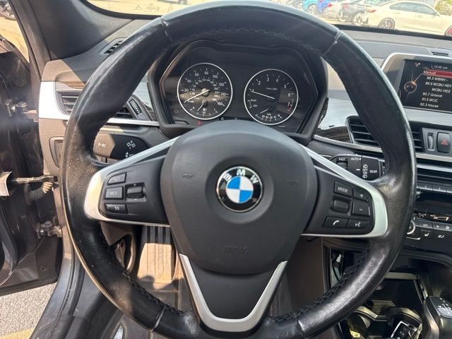 Used 2016 Mineral Gray Metallic BMW xDrive28i image 15