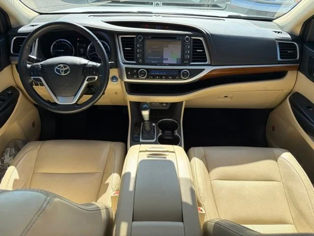 2019 Toyota Highlander Limited Platinum - Photo 12
