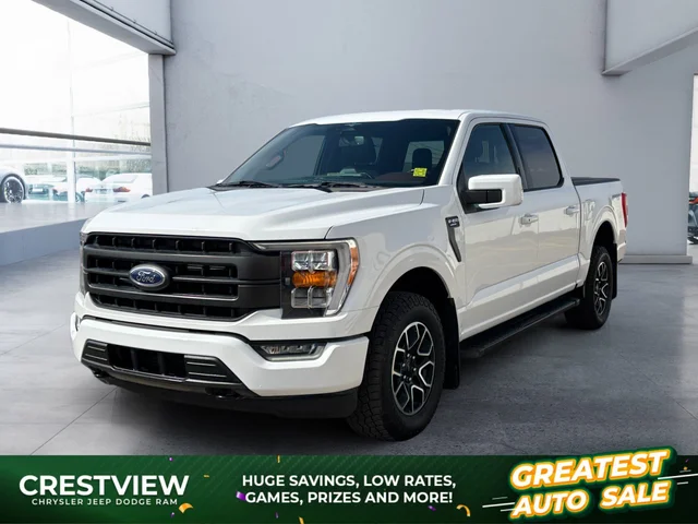 2023 Ford F-150 LARIAT