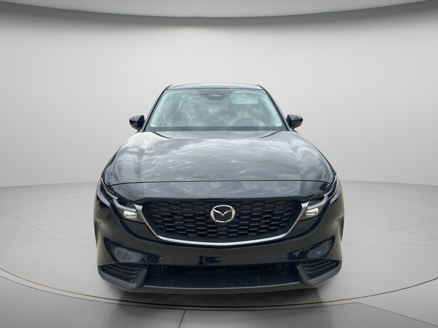 New 2026 Jet Black Mica Mazda 2.5 S Select AWD image 2