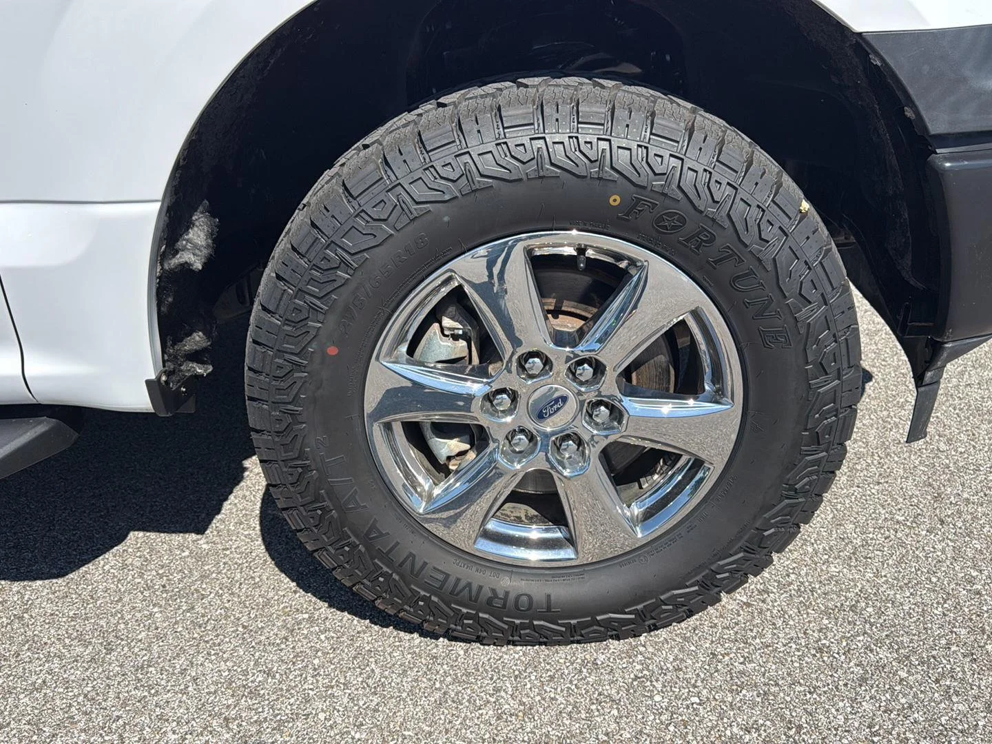 Used 2020 Oxford White Ford XL image 12