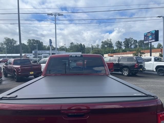 Used 2020 Red Ram Big Horn image 11