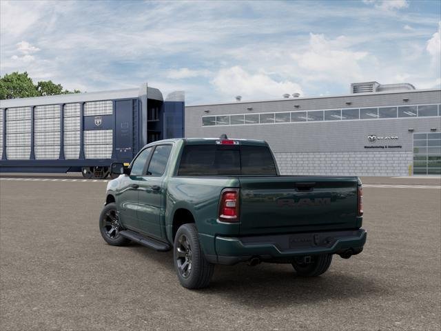 New 2027 Serrano-Green Metallic Exterior Paint RAM Express image 55