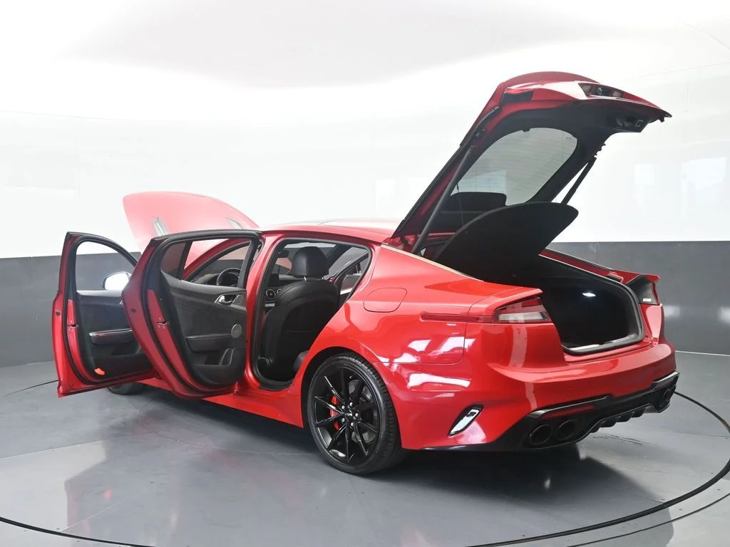 Used 2023 HiChroma Red Kia GT2 image 84