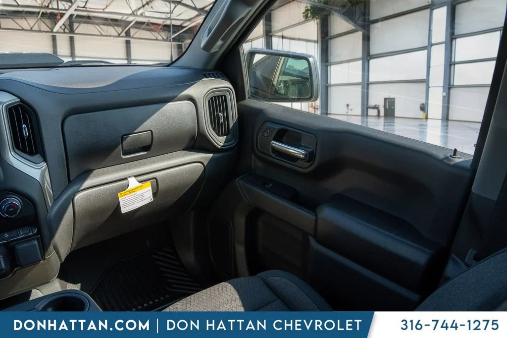2026 Chevrolet Silverado 1500 Custom Trail Boss - Photo 13