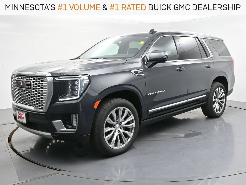 2021 GMC Yukon