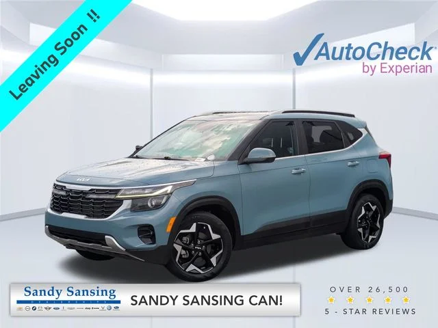 2024 Kia Seltos