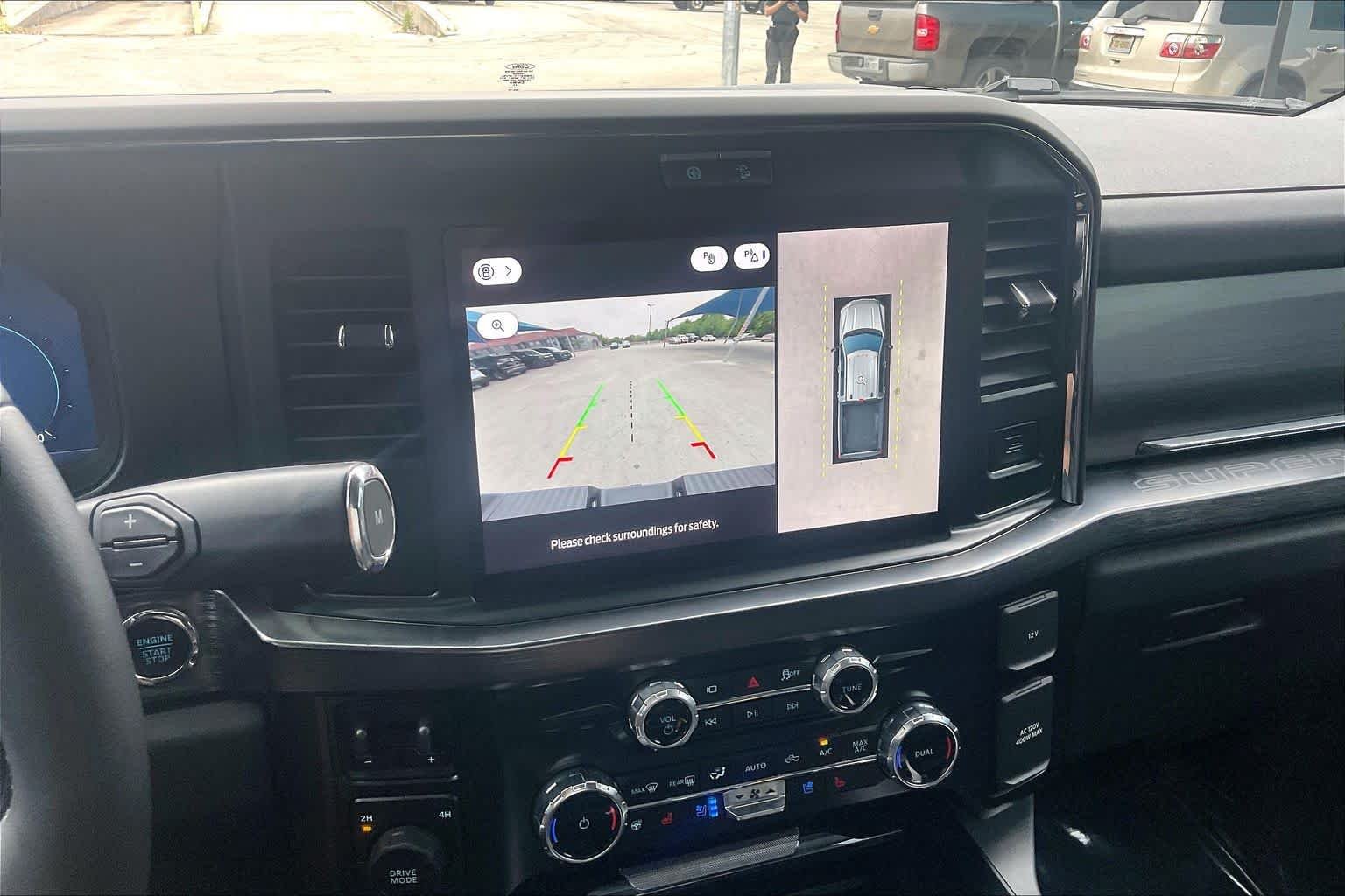 2025 Ford F-250 Super Duty Lariat - Photo 25