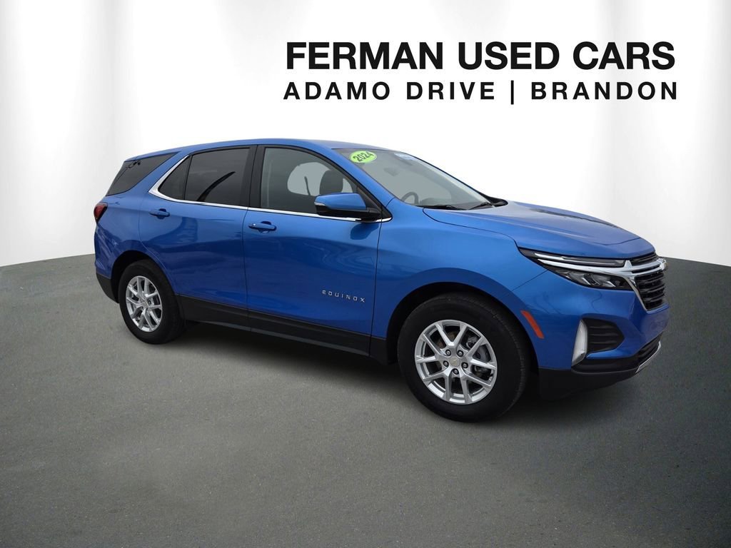 2024 Chevrolet Equinox LT FWD with 1LT