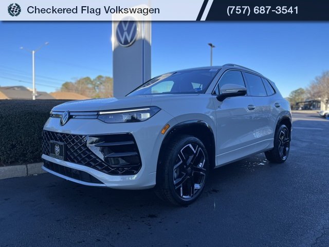 2026 Volkswagen Tiguan