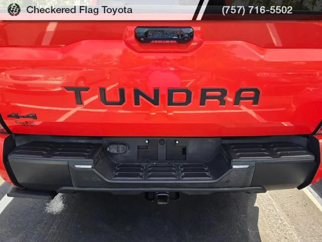 Used 2024 Solar Octane Toyota Limited image 8