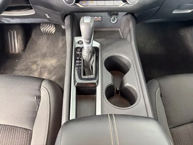 Used 2025 Glacier White Nissan SV image 20