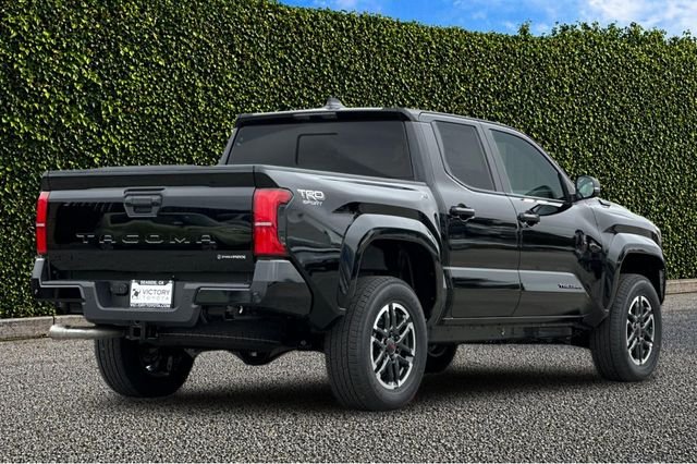 New 2026 Black Toyota TRD Sport i-FORCE MAX image 4