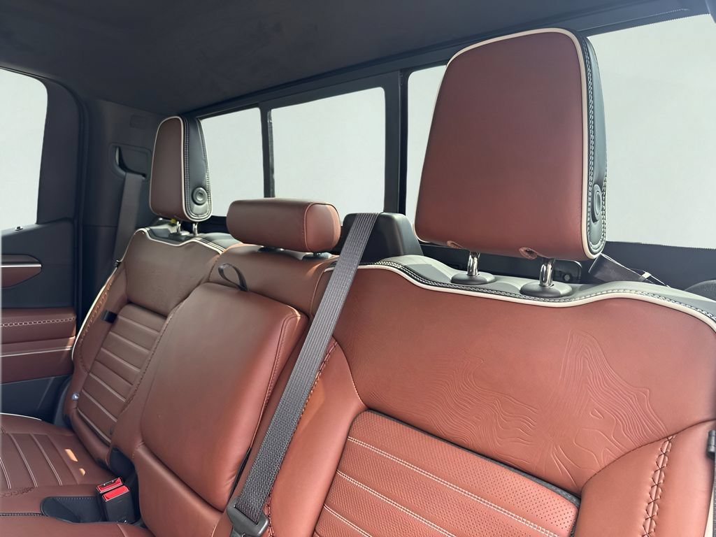 New 2026 Onyx Black GMC Denali Ultimate image 24