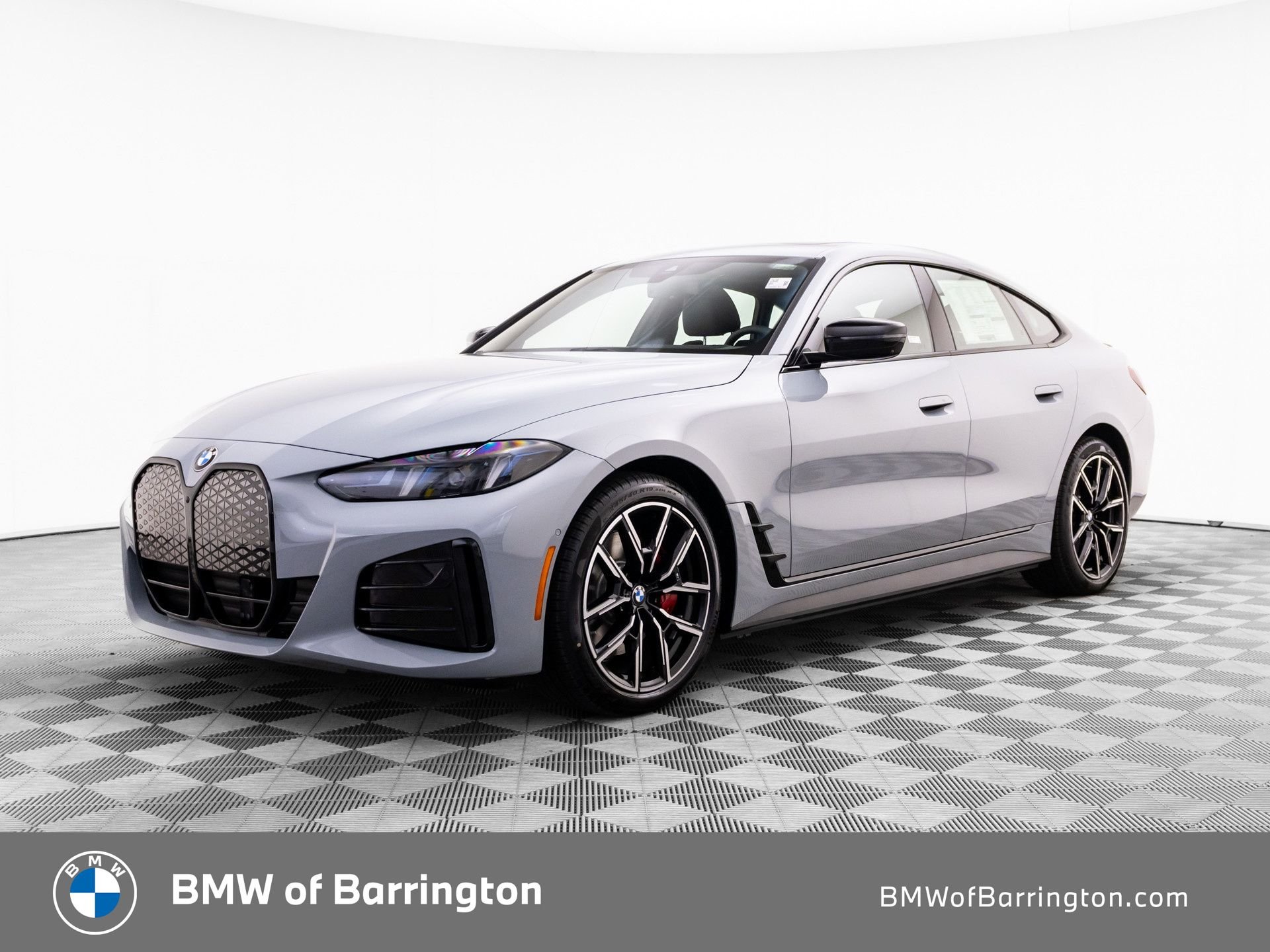 2026 BMW i4 xDrive40 Gran Coupe's photo