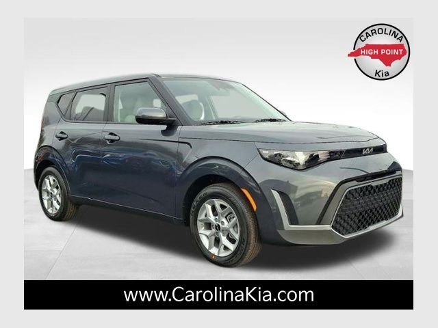 2025 Kia Soul