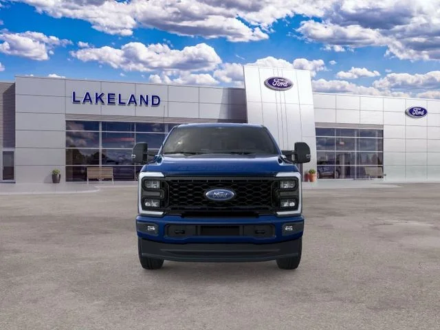 New 2026 Blue Ford XL image 6
