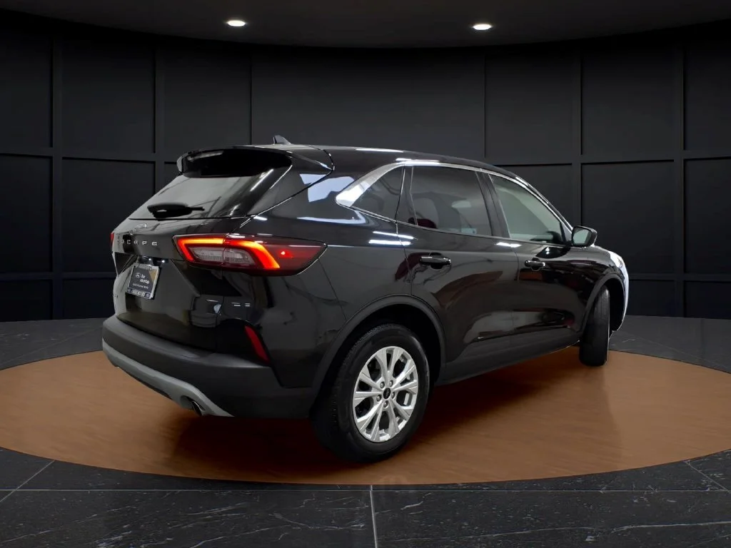 Certified Used 2024 Black Ford Active image 6